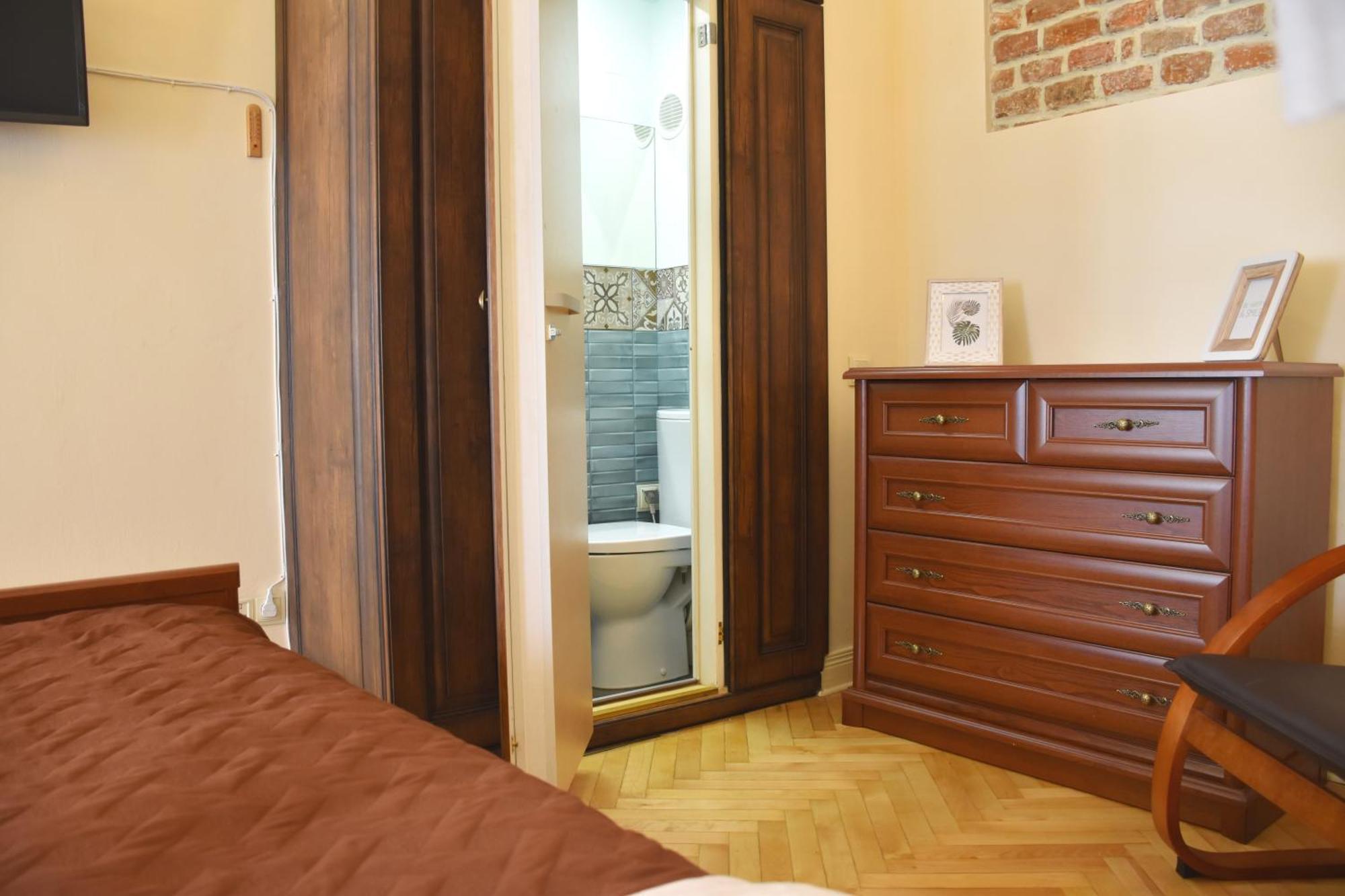 Renewed Central Apartment Lemberg Exterior foto